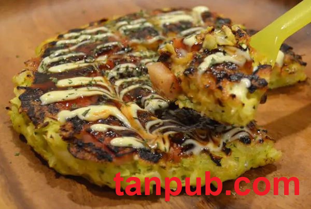 okonomiyaki ingredients