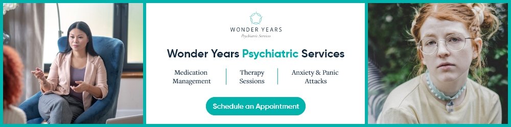 Wonder Years Psychiatric Services